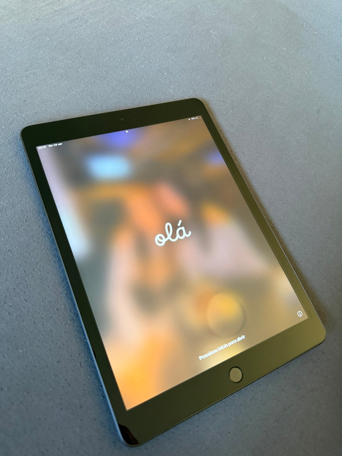 Foto 3 van iPad 9e generatie 64GB WiFi – Spacegrijs