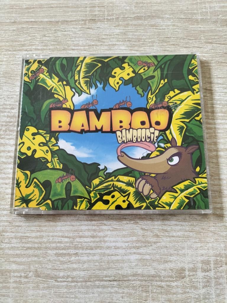 Bamboo - bamboogie, Ophalen of Verzenden
