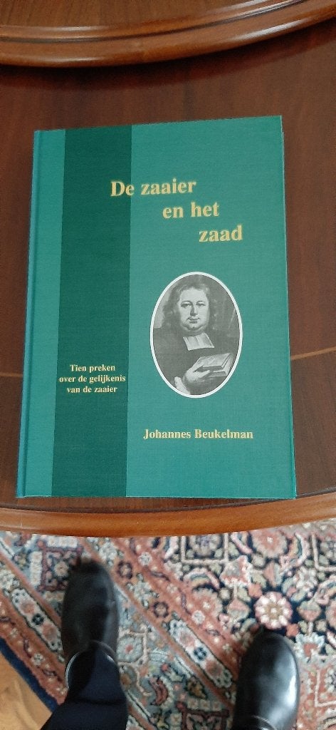 De zaaier en het zaad, Johannes Beukelman, Ophalen of Verzenden, Nieuw, Christendom | Protestants