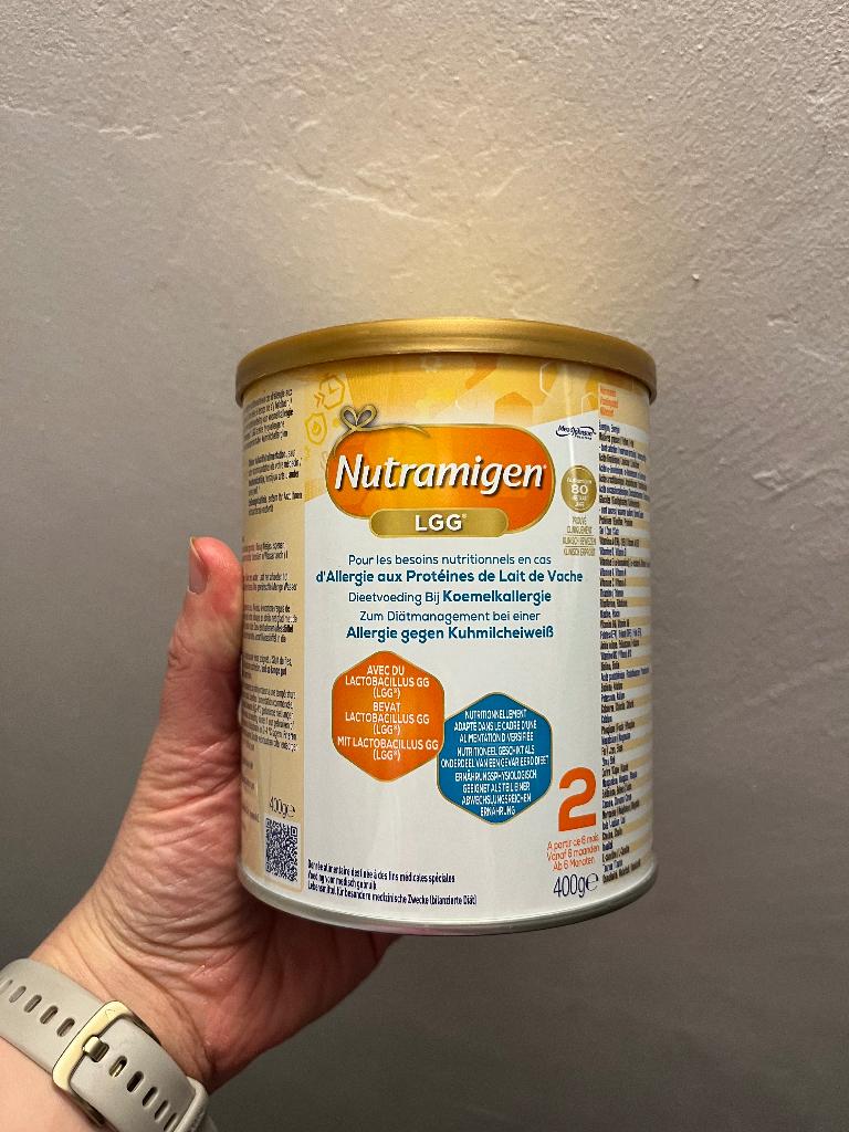 Nutramigen LGG 2, Kinderen en Baby's, Babyvoeding en Toebehoren, Ophalen of Verzenden, Nieuw, Overige typen