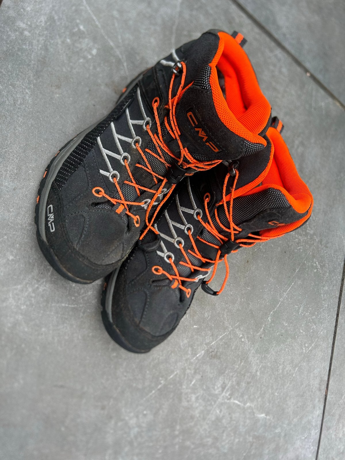 Waterdichte Outdoorschoenen Maat 36 - CMP, Ophalen, Gebruikt, Schoenen