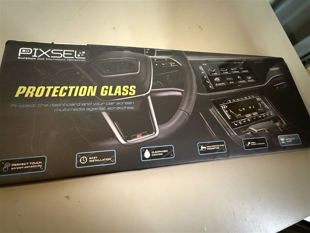 Dashboard Beschermfolie voor Nissan Qashqai 12.1inch - 2022, Ophalen of Verzenden, Nieuw