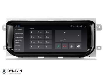 Apple carplay Radio navigatie Range Rover 2015 android 15
