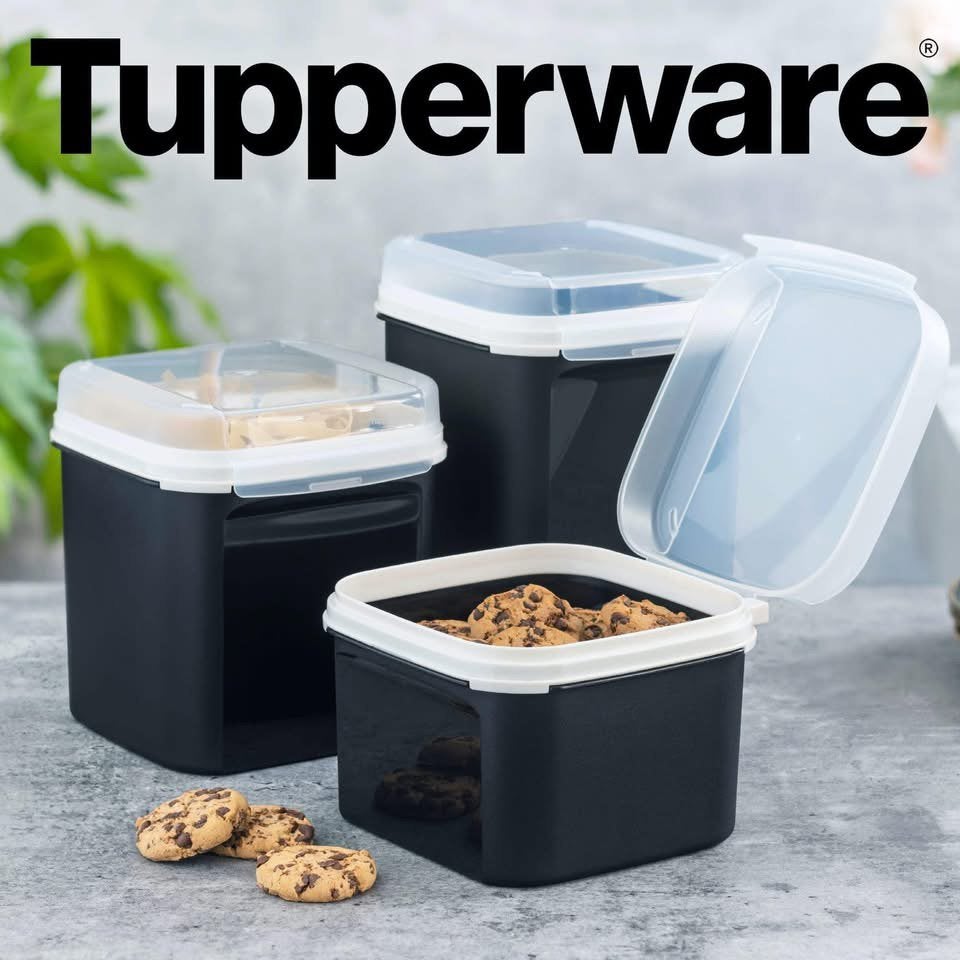 Tupperware Tuppertop, Ophalen of Verzenden, Nieuw, Bus of Trommel