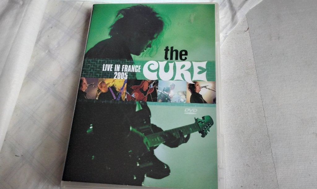The Cure Live in France 2005 (DVD-editie) MUST HAVE, Cd's en Dvd's, Alle leeftijden, Ophalen, Zo goed als nieuw, Muziek en Concerten