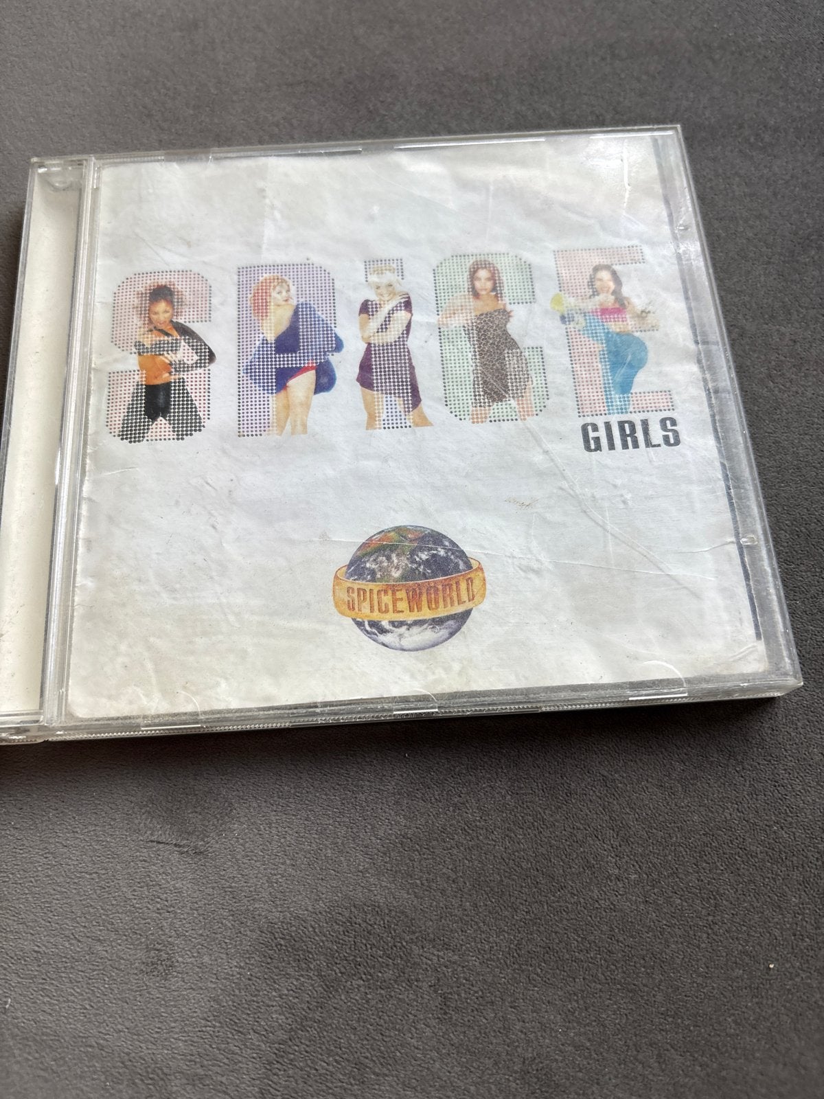 Spice Girls - Spiceworld CD (Gebruikt), Cd's en Dvd's, Cd's | Pop, Gebruikt, Ophalen of Verzenden