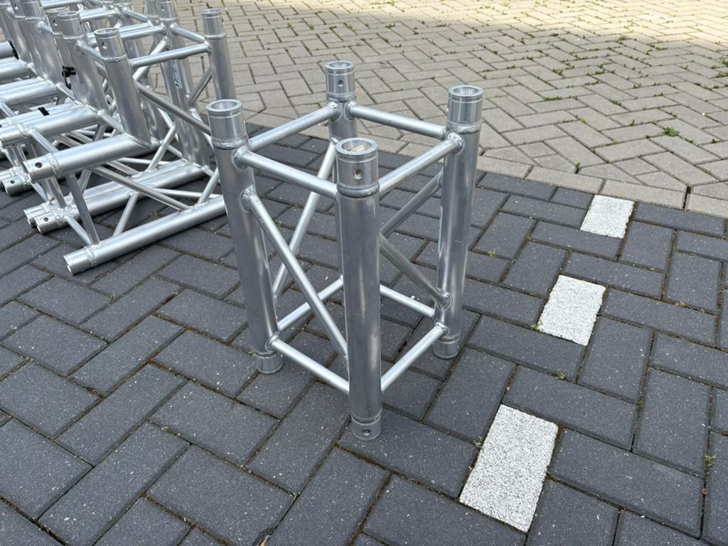 5x PRO-truss PRO34 L500, Ophalen of Verzenden, Zo goed als nieuw, Overige typen, Minder dan 2 meter