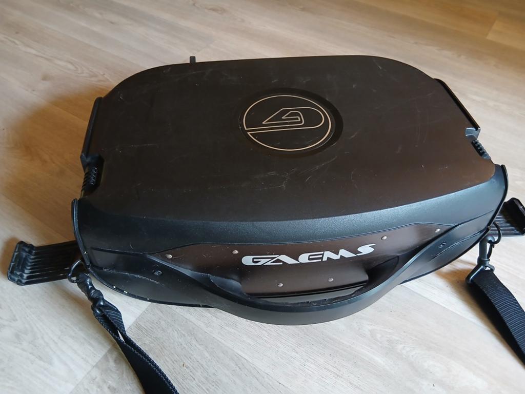 GAEMS G190 Vanguard Draagbaar Gaming Scherm 19 inch, Ophalen of Verzenden, Overige merken, Gebruikt