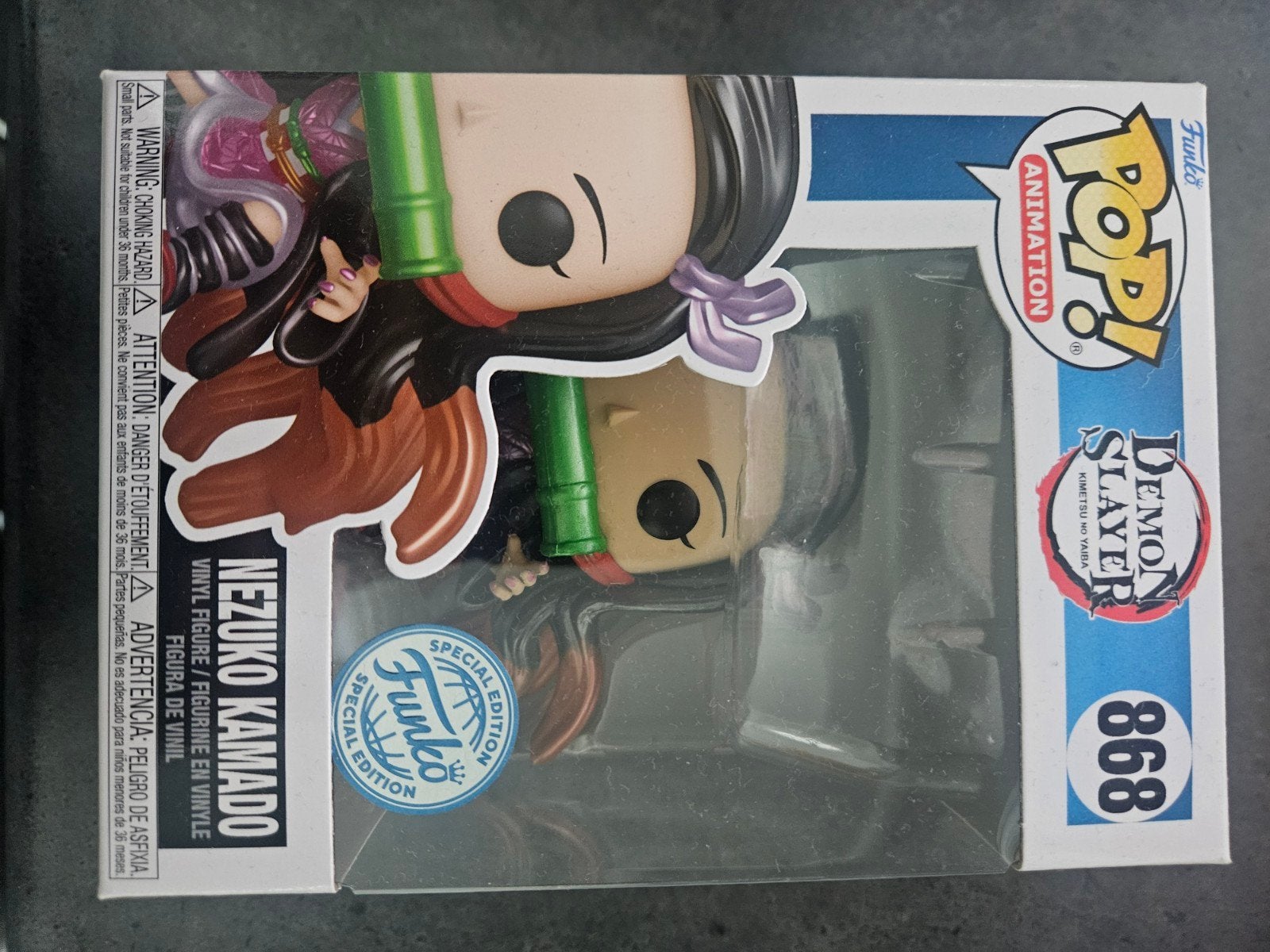funko pop, Ophalen