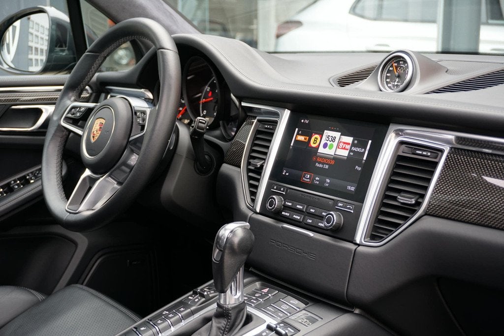 Porsche Macan 3.6 Turbo *NL AUTO / PORSCHE ONDERHOUDEN* + CA, Auto's, Porsche, Automaat, Gebruikt, Automatische klimaatregeling