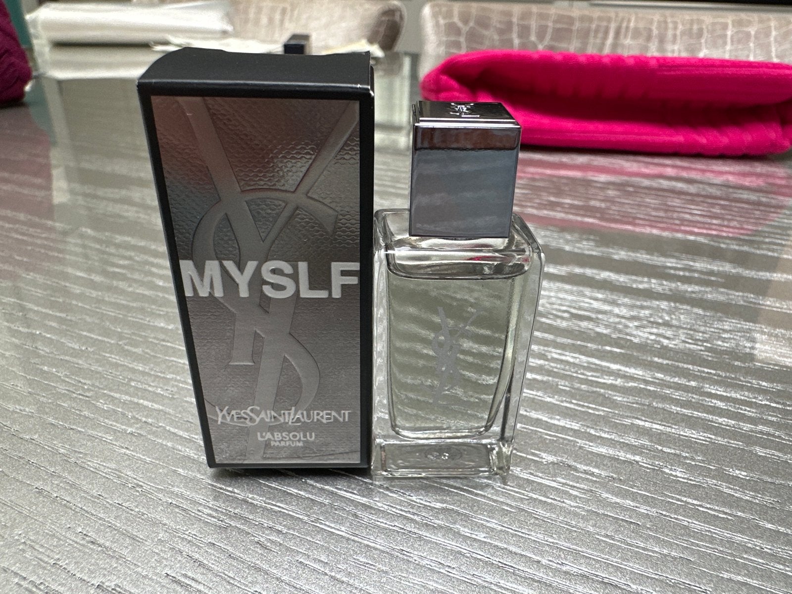 Yves Saint Laurent MYSLF L'ABSOLU Parfum, Ophalen of Verzenden, Nieuw