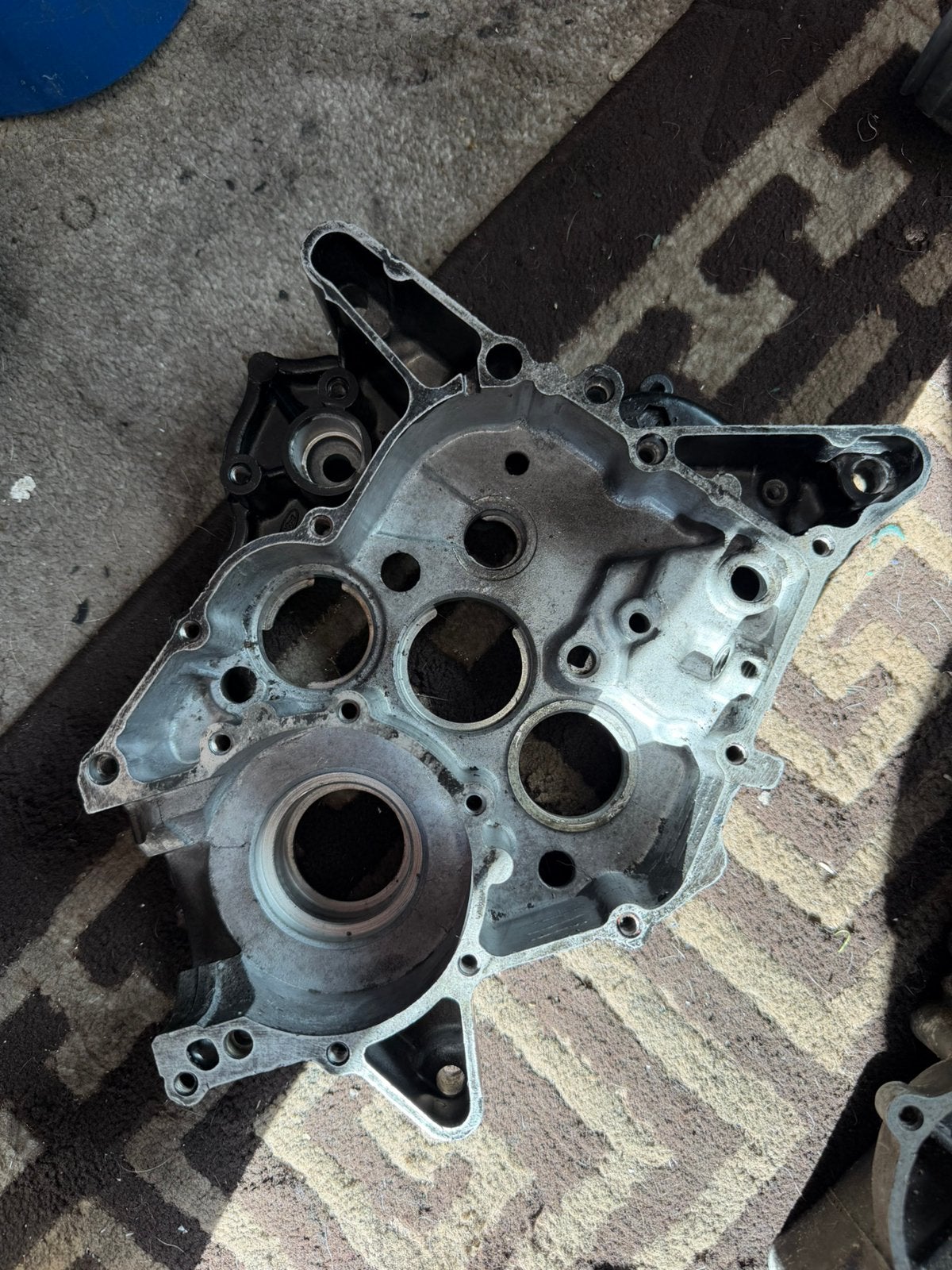 Honda mt/mb carter 80cc, Ophalen of Verzenden