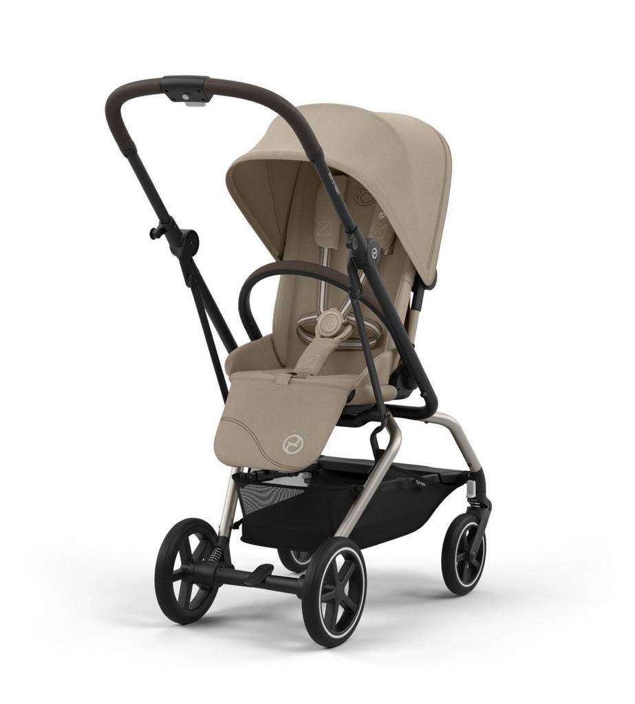 Cybex eezy s twist+, Ophalen of Verzenden, Zo goed als nieuw