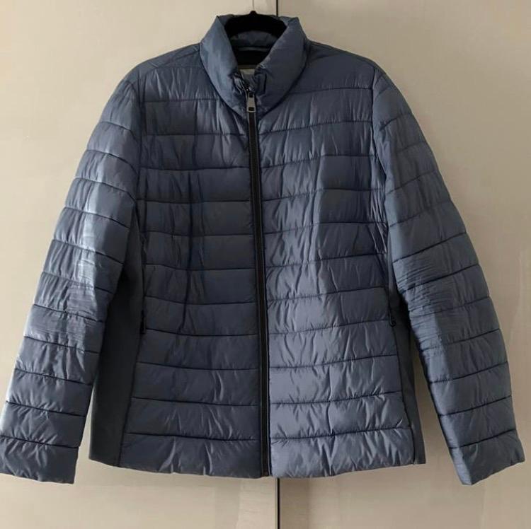 Gerry Weber (winter) jasje maat 46, Ophalen of Verzenden, Zo goed als nieuw, Blauw
