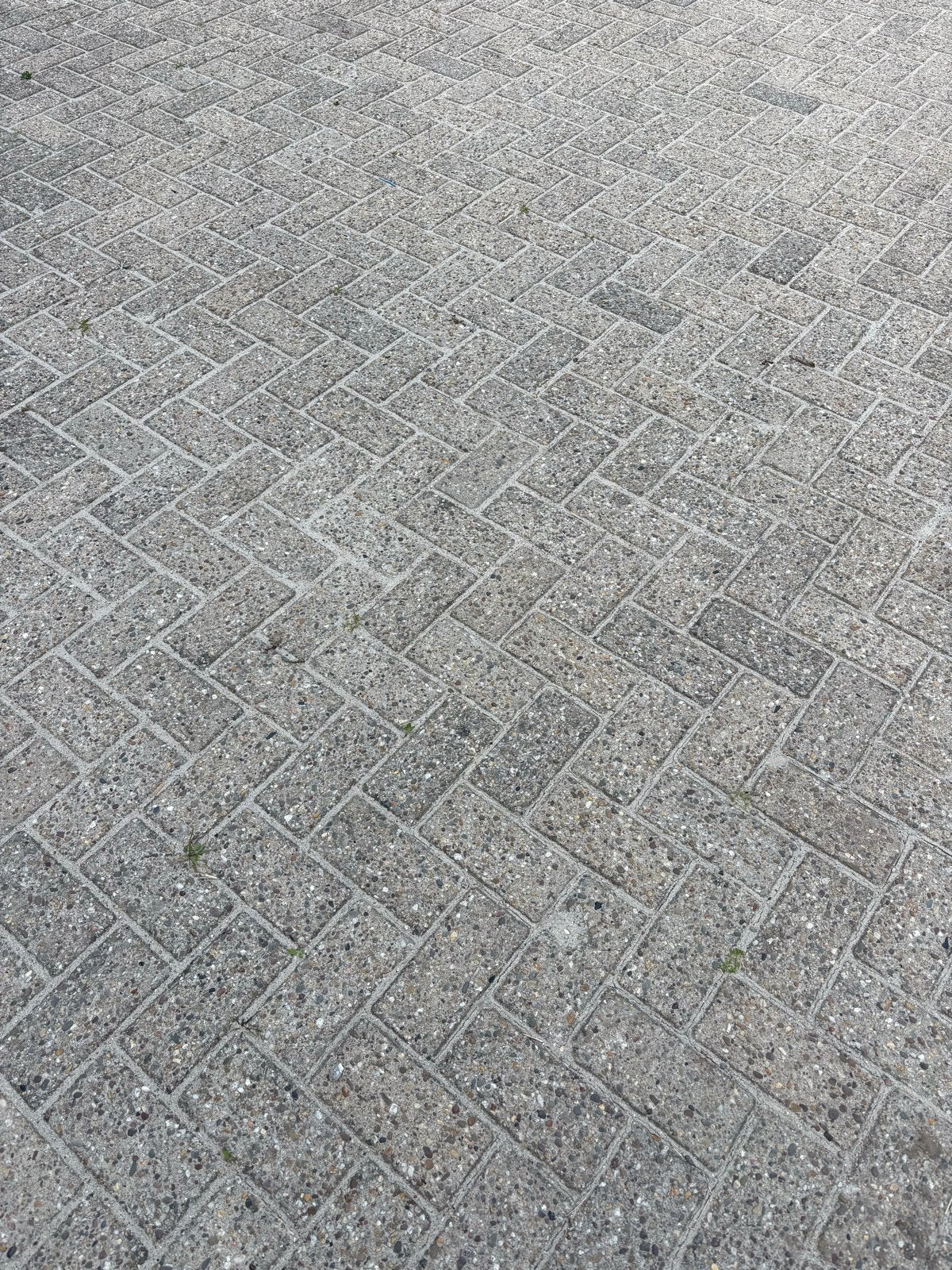 Klinkers 160m2, Tuin en Terras, Tegels en Klinkers, Gebruikt, Klinkers, Beton, 10 m² of meer, Ophalen