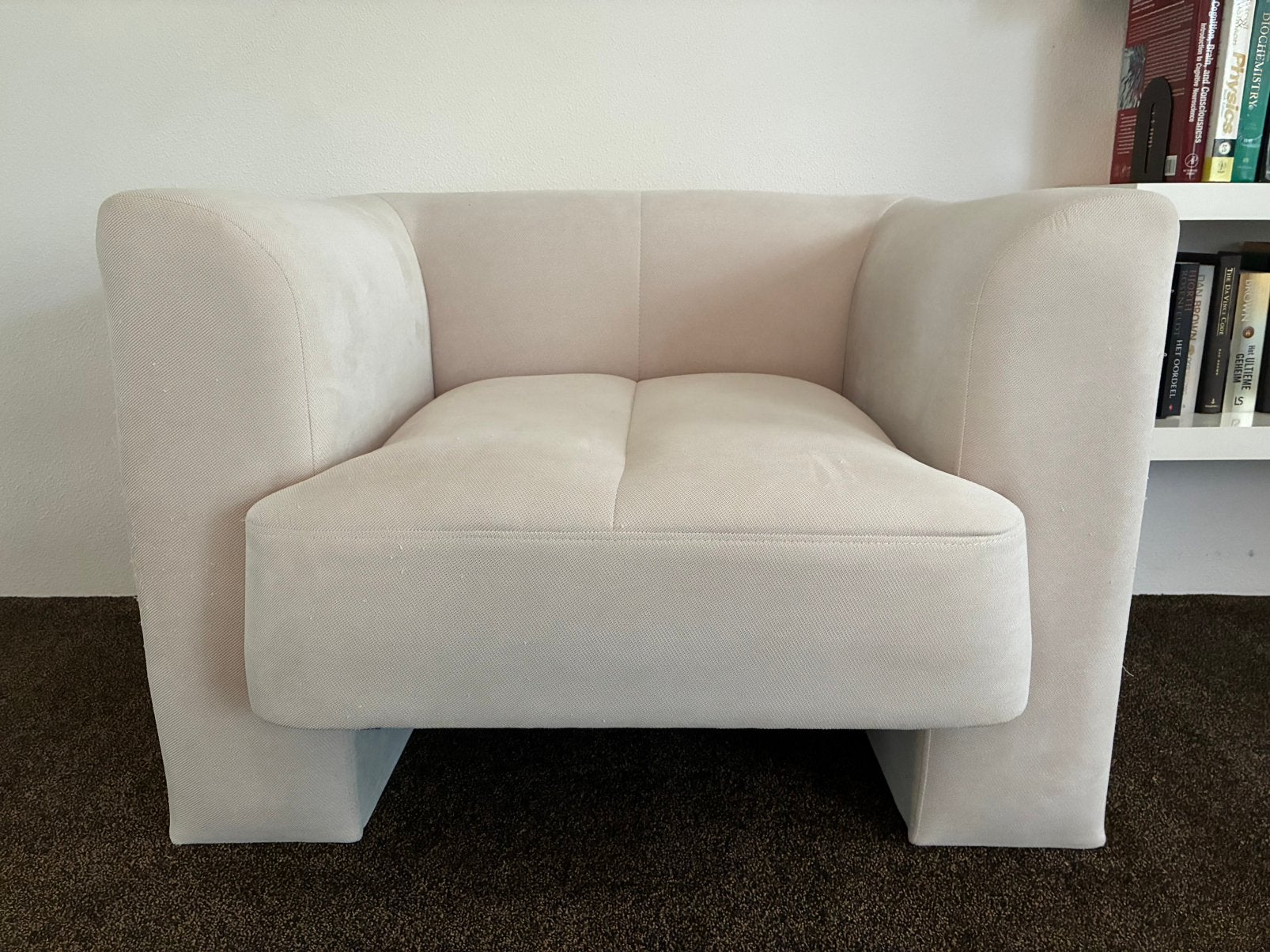 fauteuil, Ophalen, Gebruikt, Eenpersoons, 75 tot 100 cm