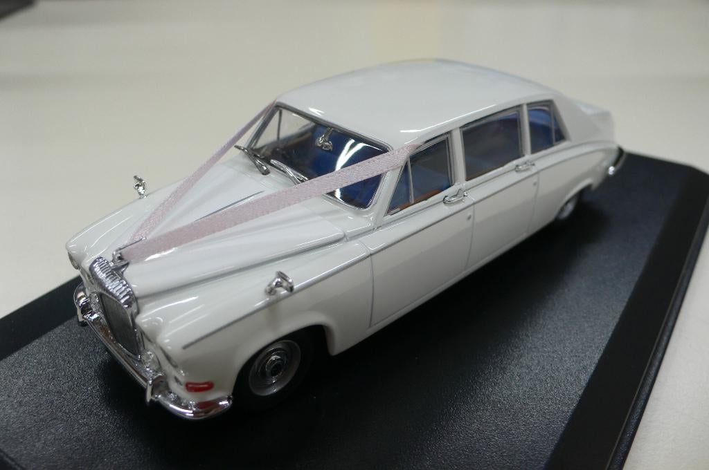 daimler ds420 trouwauto - oxford diecast  1/43, Verzenden, Nieuw, Auto, Overige merken