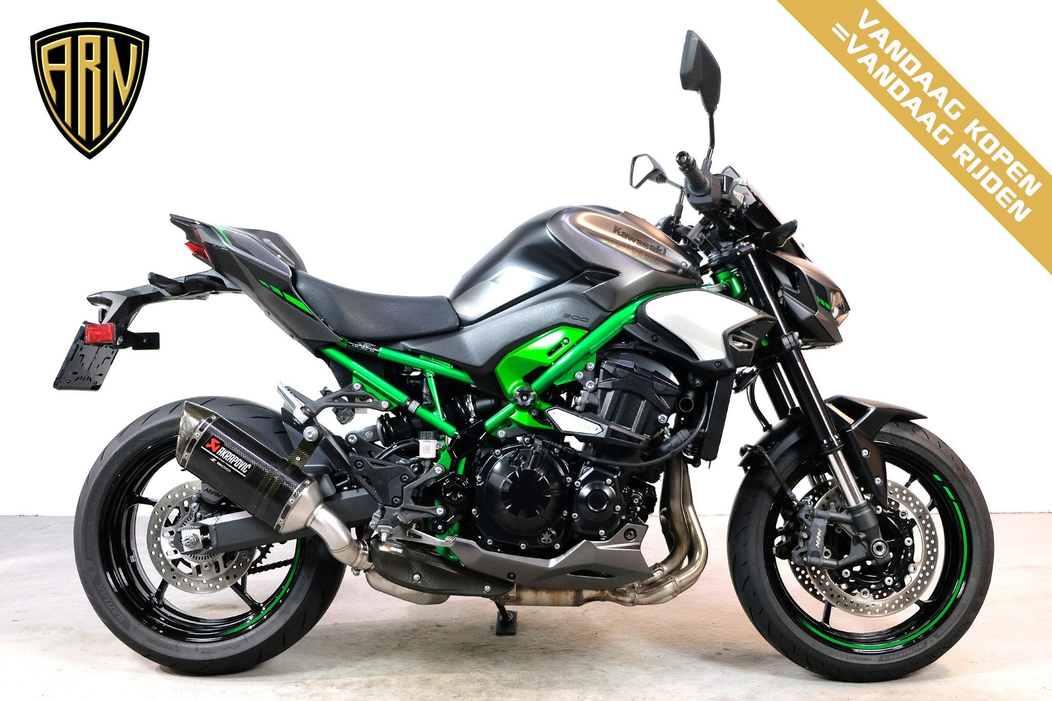 Kawasaki Z 900 Performance (bj 2025), Motoren, 948 cc, Traction Control, Meer dan 35 kW, Handgeschakeld