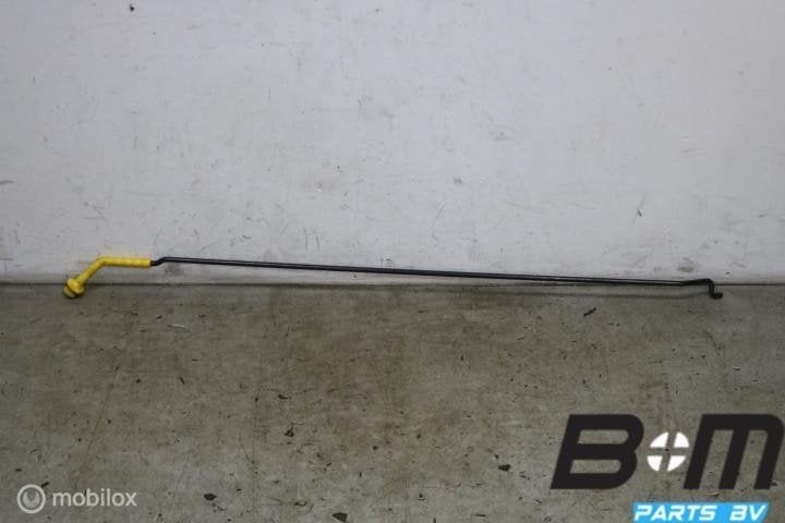 Motorkap stang Skoda Fabia 4 6VA823363, Gebruikt