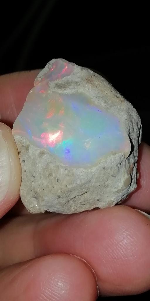 Welo opaal, Sieraden, Tassen en Uiterlijk, Edelstenen, Ophalen of Verzenden, Nieuw