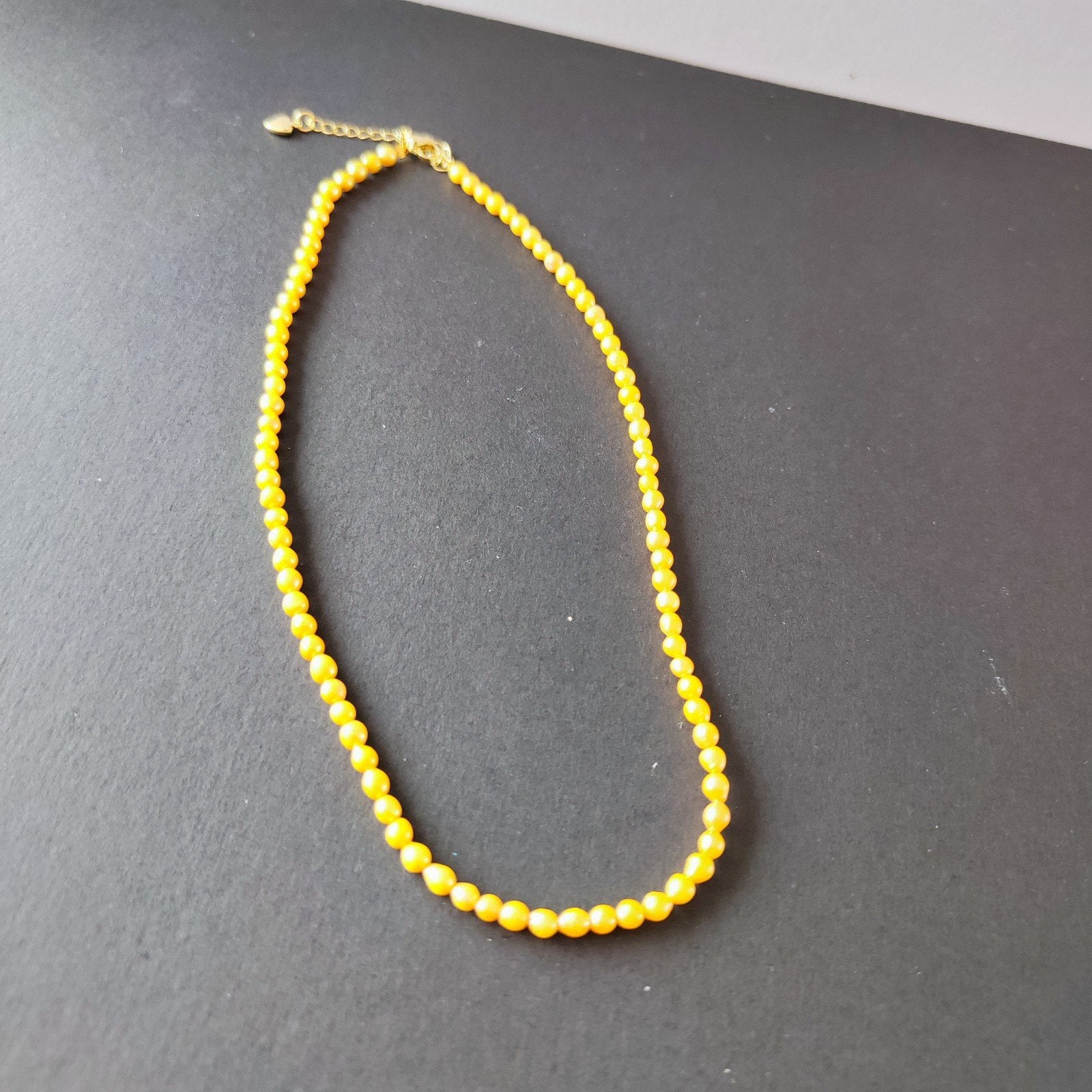 mooie ketting, Ophalen of Verzenden, Nieuw, Overige materialen
