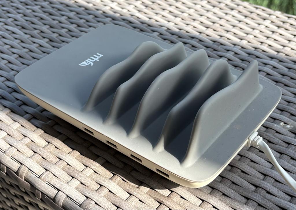 Mr Handsfree Smart Family Charger SFC-500, Ophalen of Verzenden, Gebruikt