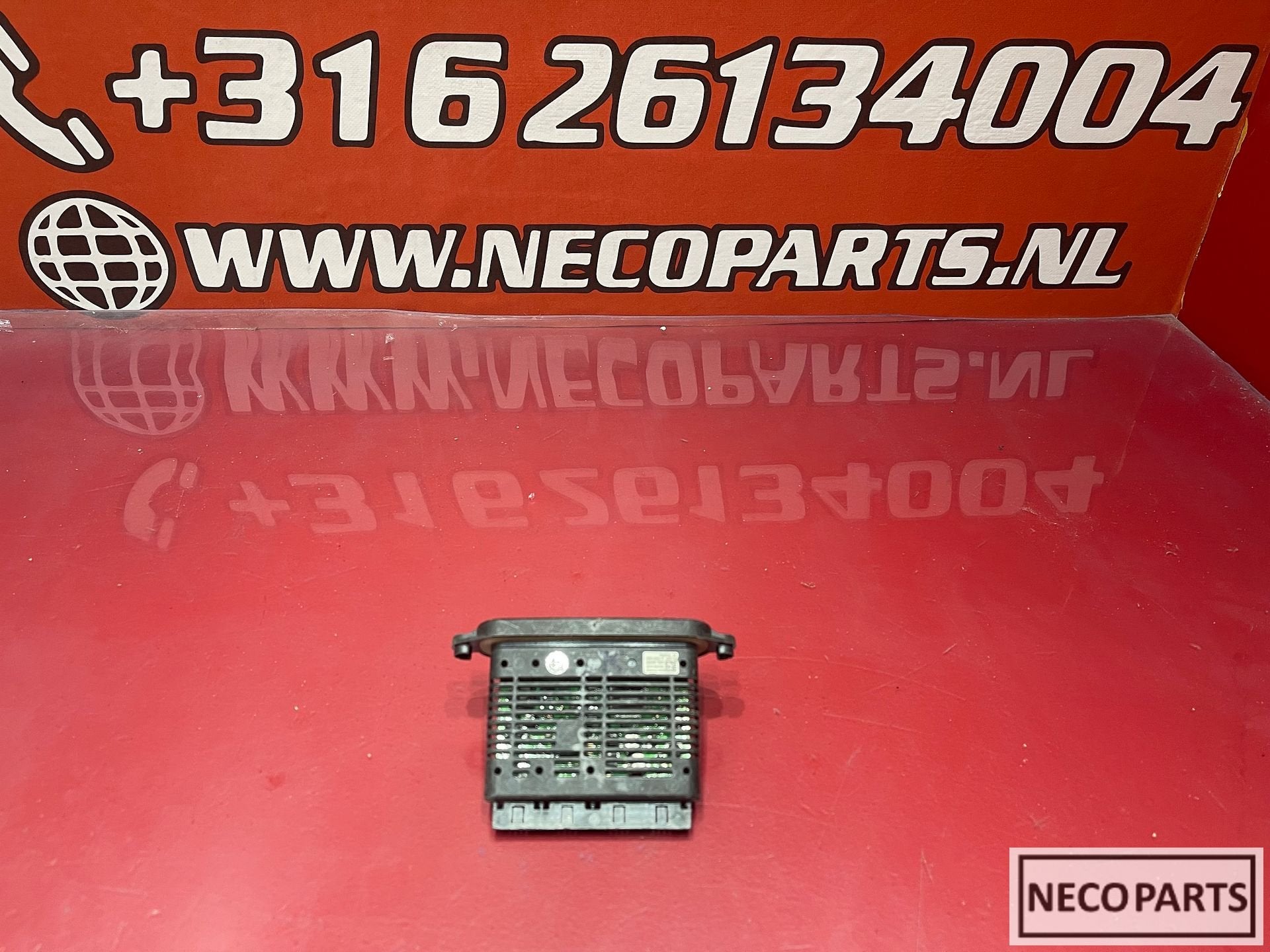 BMW TMS KOPLAMP MODULE LEAR 636212803 7316145 7316147, Gebruikt, -, -, Ophalen of Verzenden