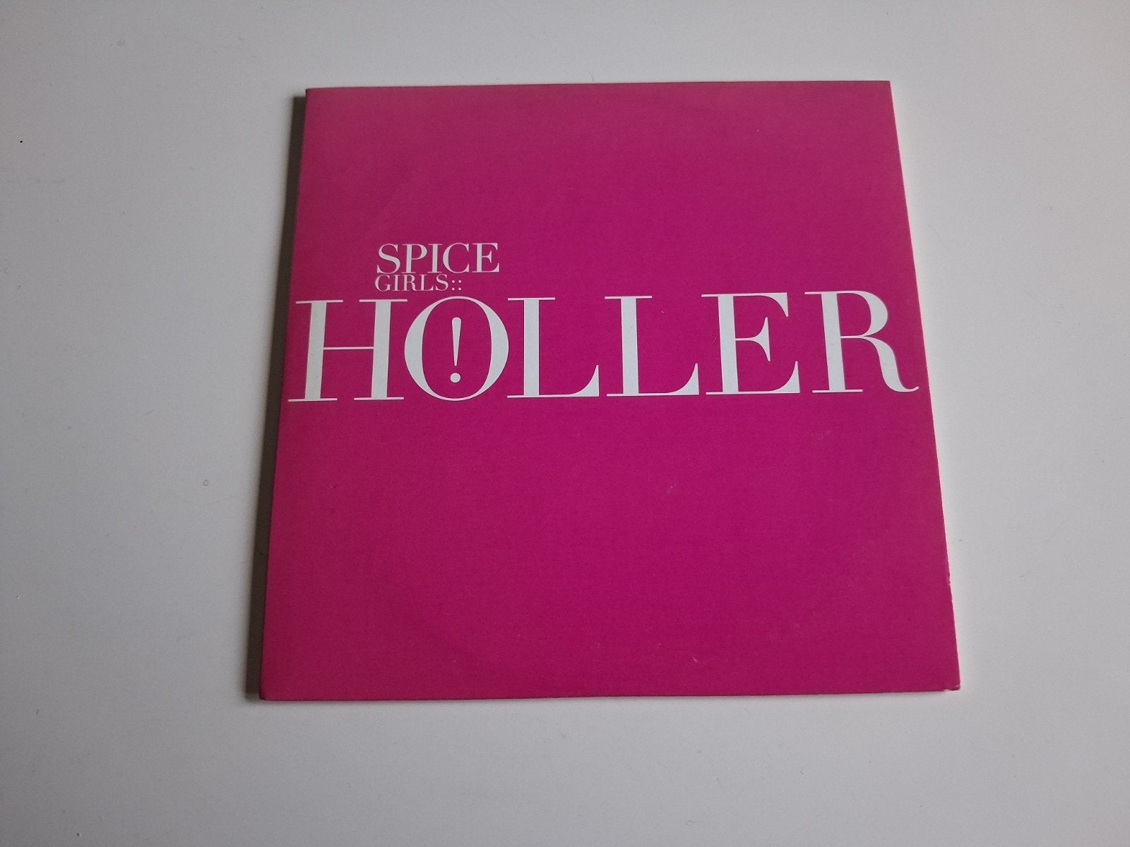 Spice Girls-Holler, Verzenden, Pop