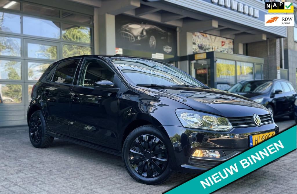 Volkswagen Polo 1.4 TDI Comfortline | 1E EIGENAAR | NAVI |AI, Voorwielaandrijving, Gebruikt, Euro 6, 1051 kg