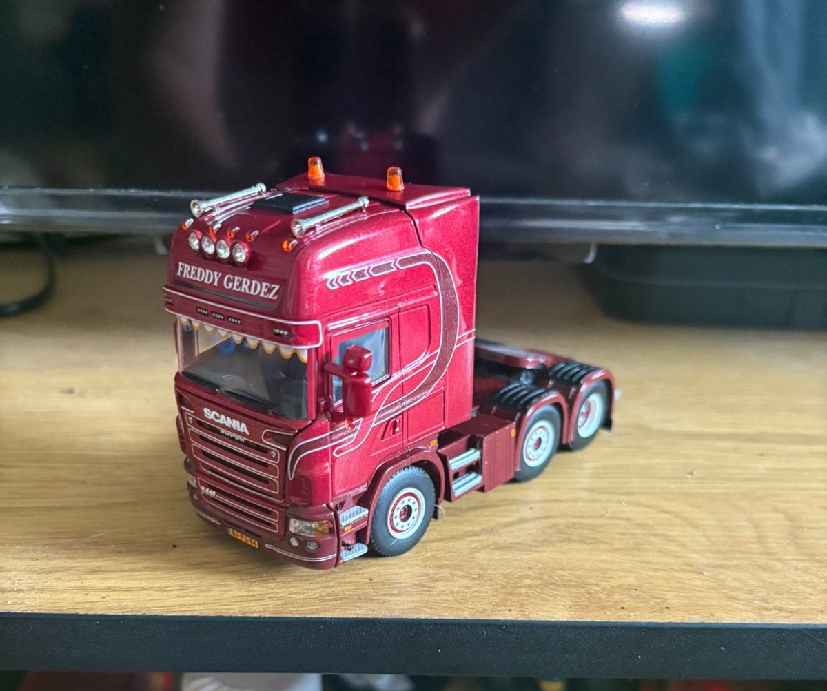 Verschillende WSI/TEKNO modellen., Ophalen of Verzenden, Zo goed als nieuw, Bus of Vrachtwagen, Wsi
