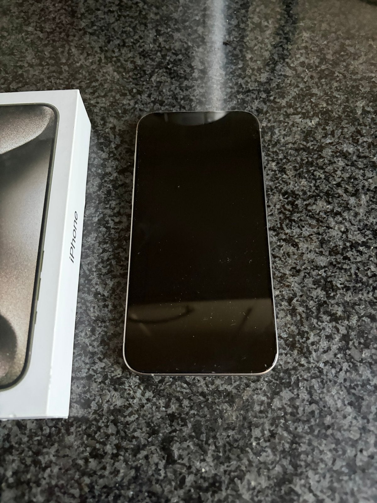 iPhone 15 Pro Max 256GB - Zo goed als nieuw
