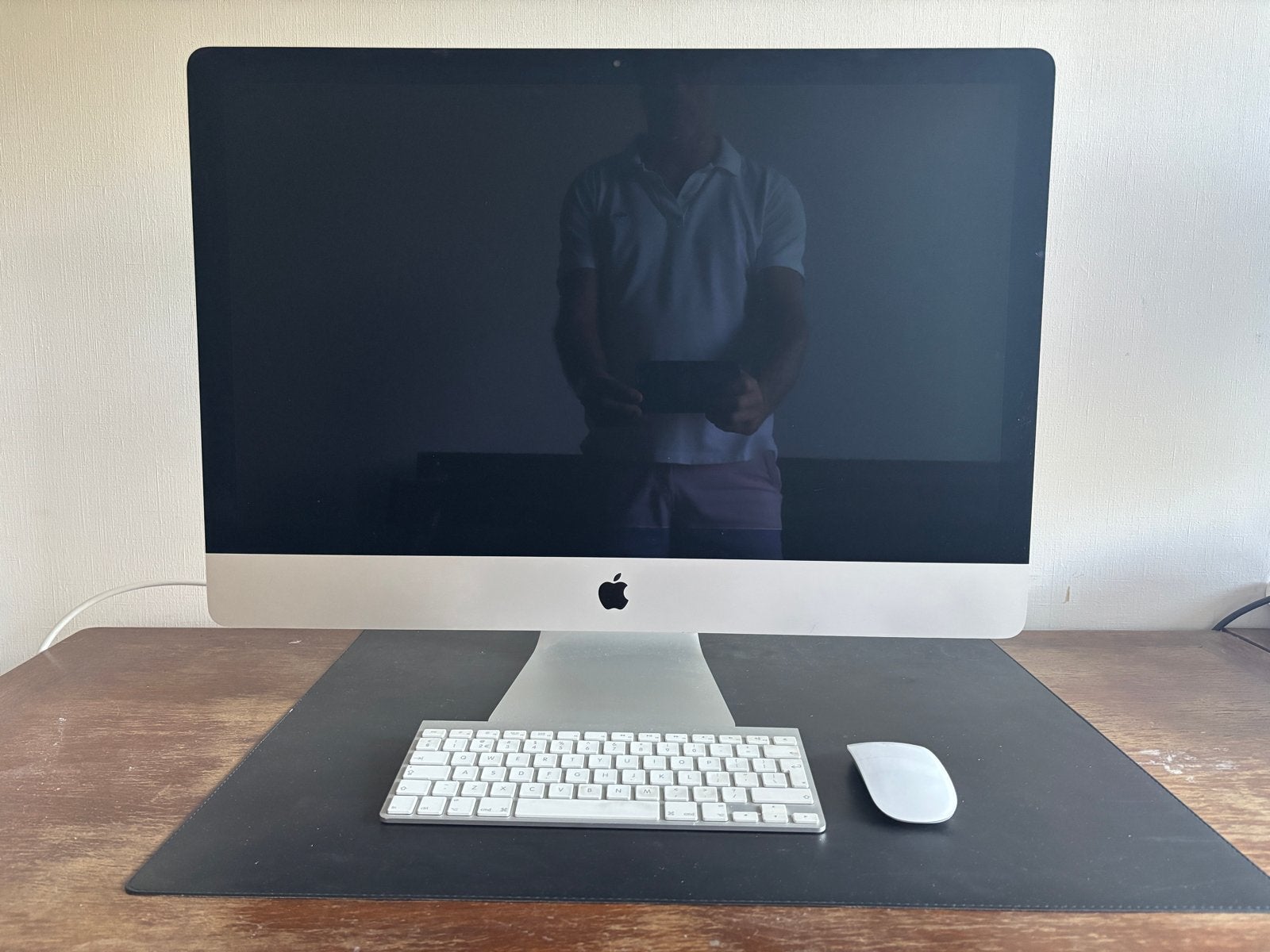 Apple iMac 27 inch Retina 5K (2015), Computers en Software, Apple Desktops, Ophalen, Gebruikt, 8 GB, IMac