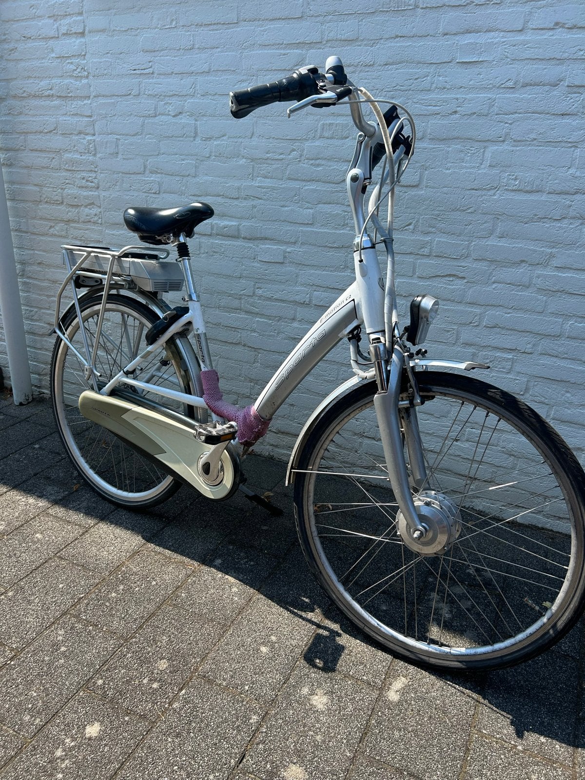Sparta E-motion C2 elektrische damesfiets - Zeer goede staat, Ophalen, Zo goed als nieuw, Sparta