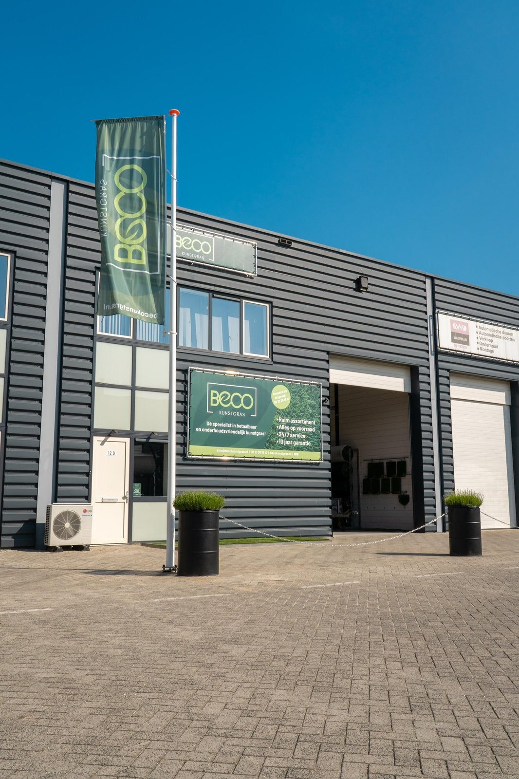 Beco Kunstgras Duiven # VLAKBIJ IKEA EN HORNBACH, Tuin en Terras, Ophalen, Nieuw, 20 m² of meer, Kunstgras