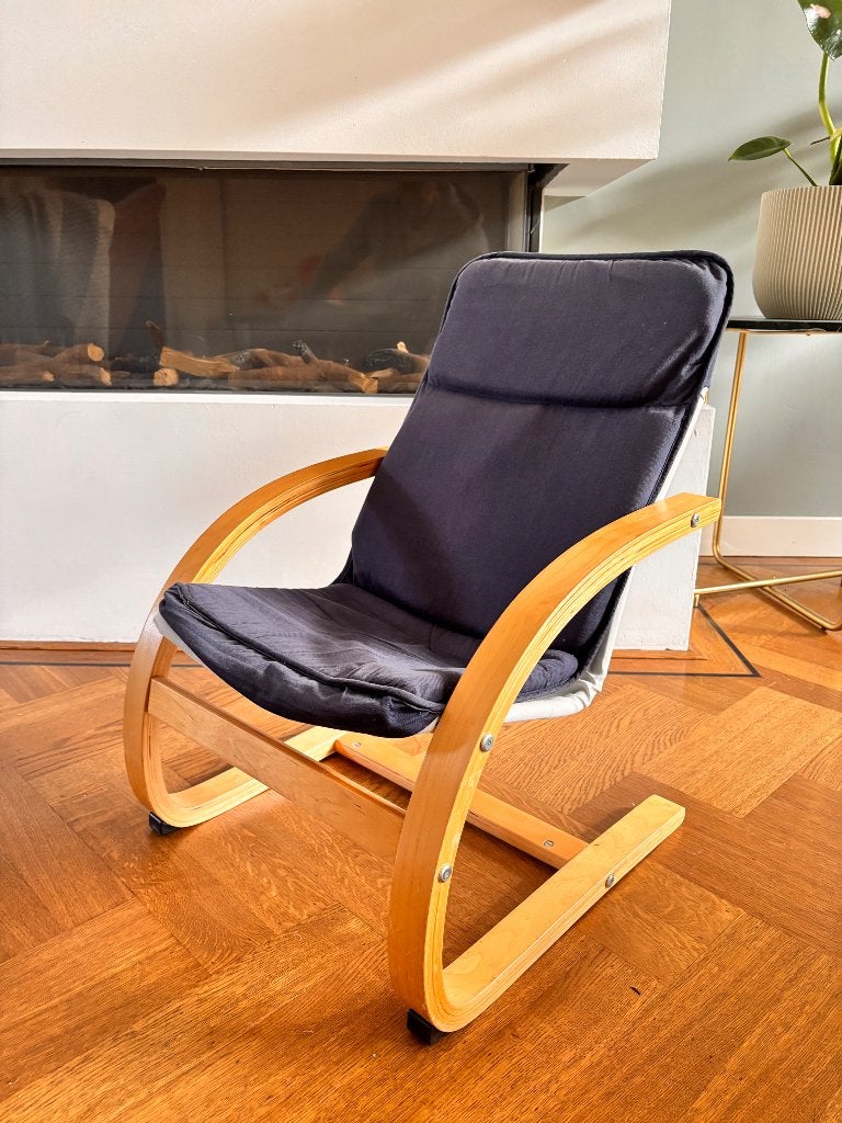 Kinderfauteuil, Kinderen en Baby's, Ophalen, Gebruikt, Stoel(en)