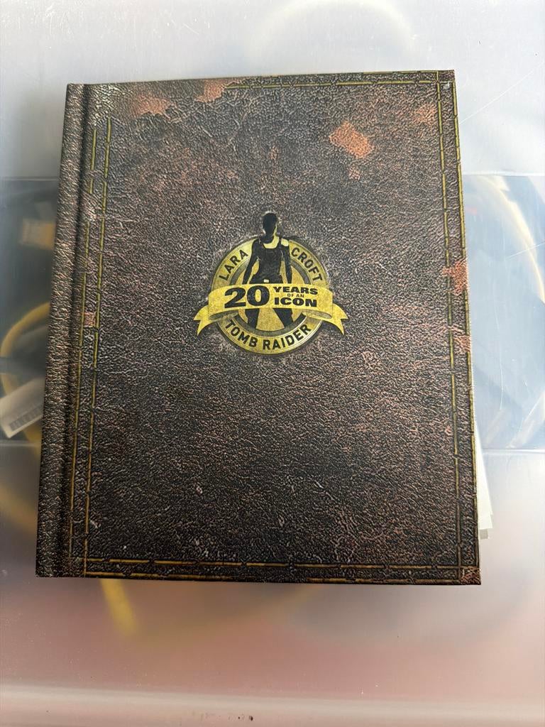 Rise of the Tomb Raider: 20 Year Celebration PS4, Ophalen of Verzenden