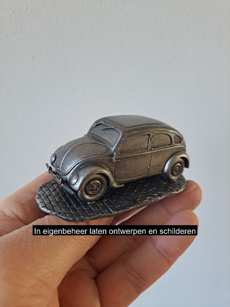 Volkswagen Kever Prototype 32 Steyr 1933 UV Hars 1:43, Ophalen of Verzenden, Nieuw, Auto