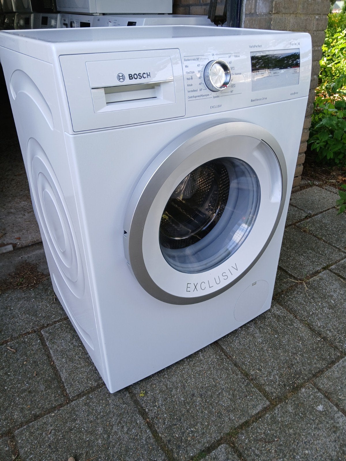 Wasmachine Bosch serie4 1400rp 6kg A+++ nieuwstaat!, Ophalen, Minder dan 85 cm, Zo goed als nieuw, Voorlader