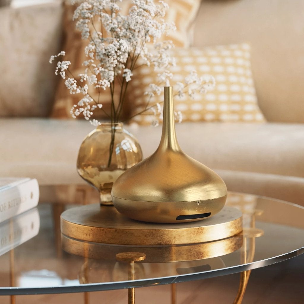 Rituals genie geurdiffuser aroma diffuser parfum verspreider, Ophalen, Overige materialen, Geurverspreider, Nieuw