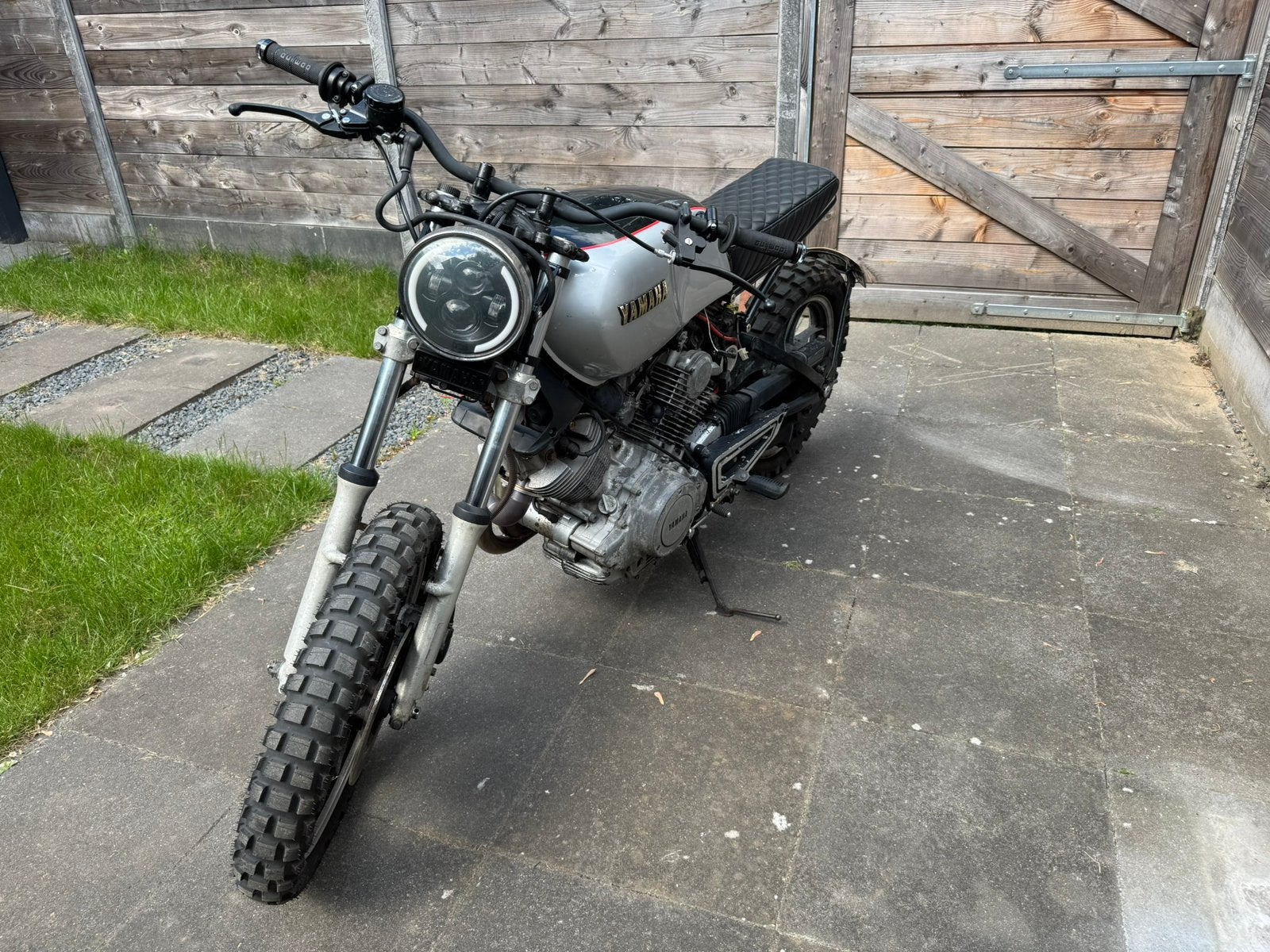 Yamaha TR1 xv virago, Motoren, Ophalen of Verzenden