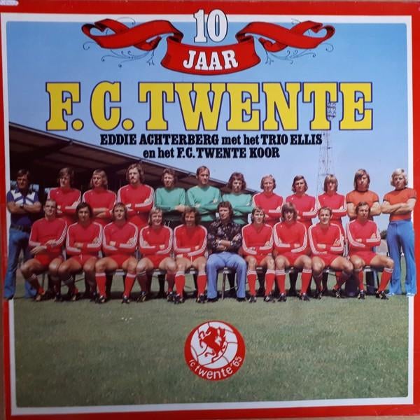 Lp fc twente gezocht, Cd's en Dvd's, Vinyl | Nederlandstalig, Ophalen of Verzenden, Zo goed als nieuw, Overige formaten, Levenslied of Smartlap