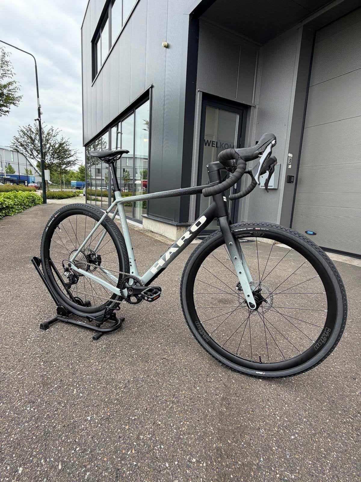 Gravelbike / Haro Buzzard Carbon 3 / van €3899 voor €1899!, Overige merken, Carbon, 49 tot 53 cm, Ophalen of Verzenden