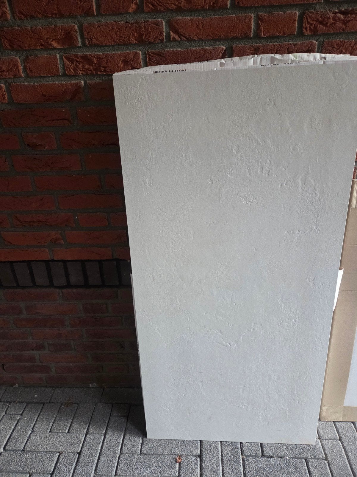 Nieuwe Ascot Pigmenta Beige tegels 60x120 cm, Ophalen, 60 cm of meer, Nieuw, Minder dan 5 m²