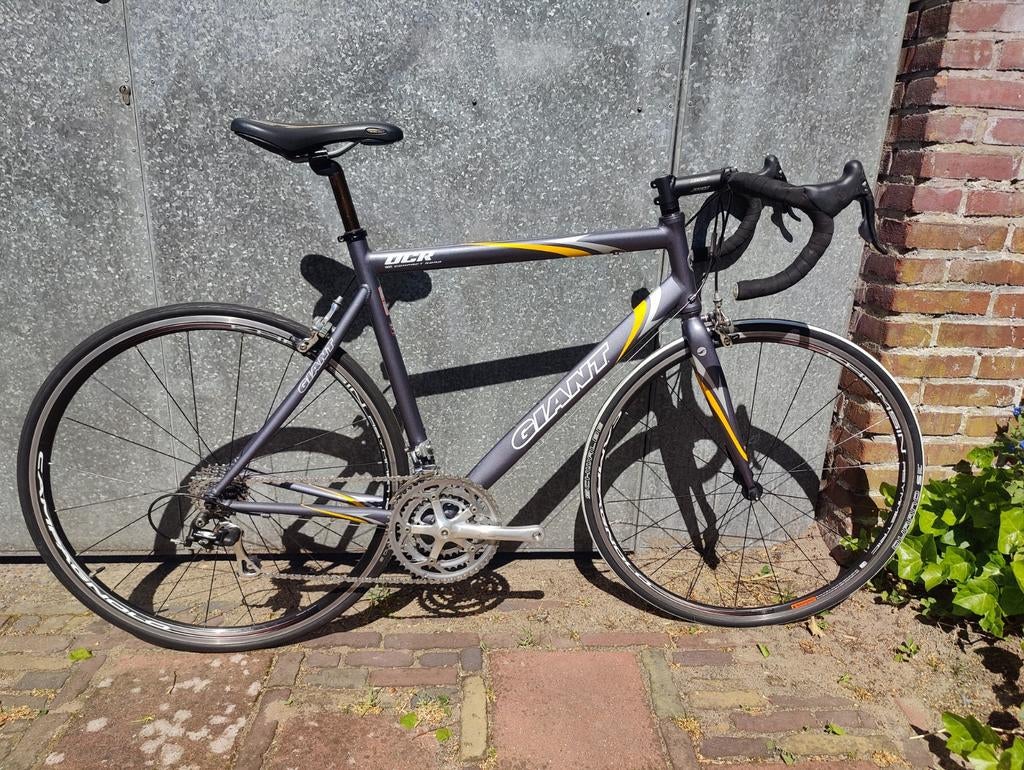 Giant OCR maat L, Fietsen en Brommers, Fietsen | Racefietsen, Gebruikt, Aluminium, Meer dan 20 versnellingen, Giant