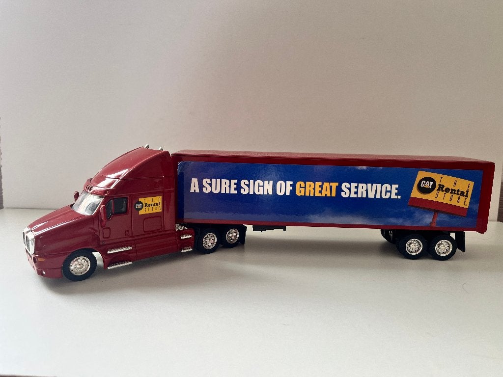 Caterpillar Rental Store truck van Norscot, Ophalen of Verzenden, Zo goed als nieuw, Bus of Vrachtwagen, Overige merken