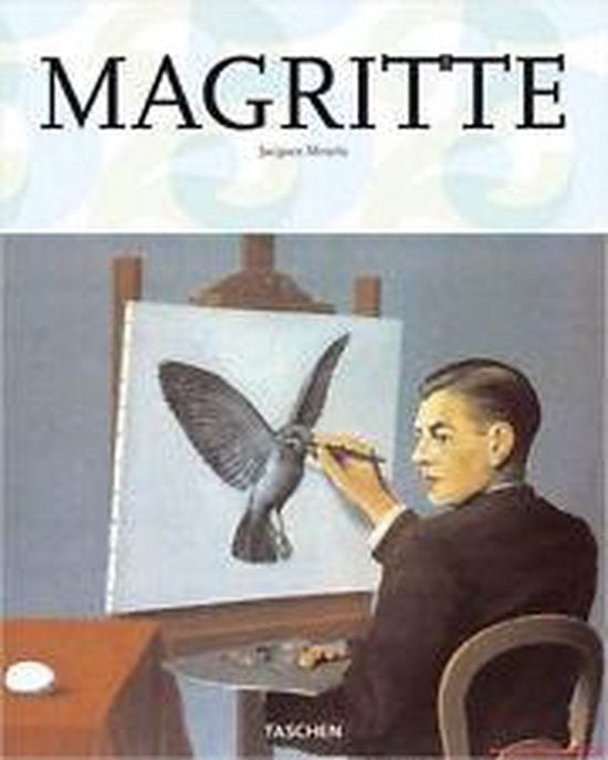 RENE MAGRITTE Taschen hardcover groot formaat Nederlands, Verzenden, Zo goed als nieuw
