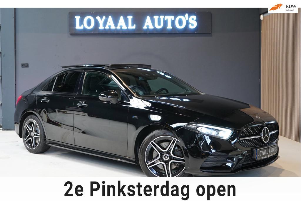 Mercedes-Benz A-klasse 250 e Premium Plus | 1E EIG | 360 CAM, Gebruikt, Euro 6, 4 cilinders, 15 kWh