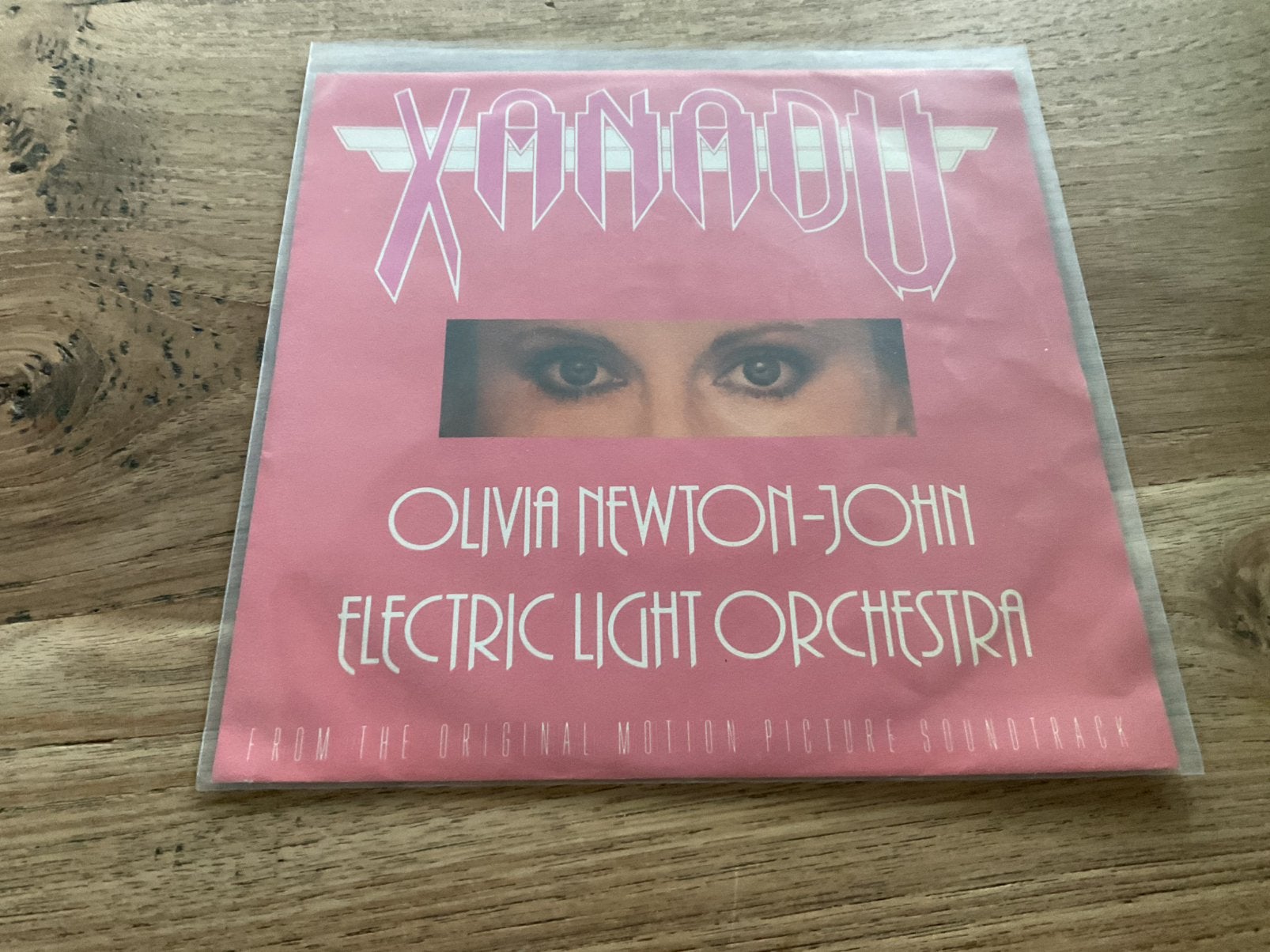 Olivia Newton-John & E.L.O. Xanadu, Ophalen of Verzenden, 7 inch, Pop