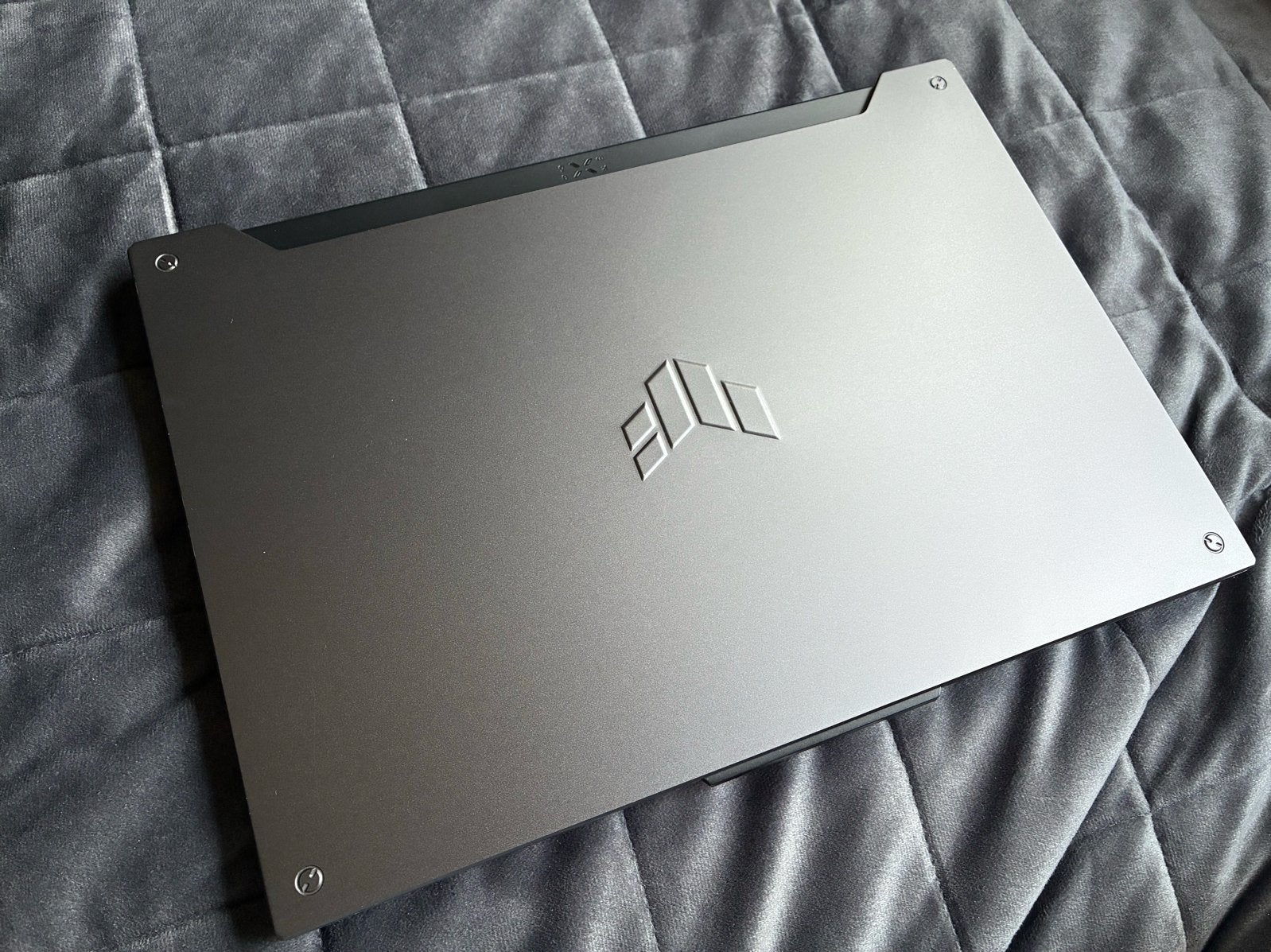 ASUS TUF F15 FX507ZC4-HN210W Gaming Laptop 15.6" 144Hz, Computers en Software, Windows Laptops, Ophalen, Met videokaart, Zo goed als nieuw
