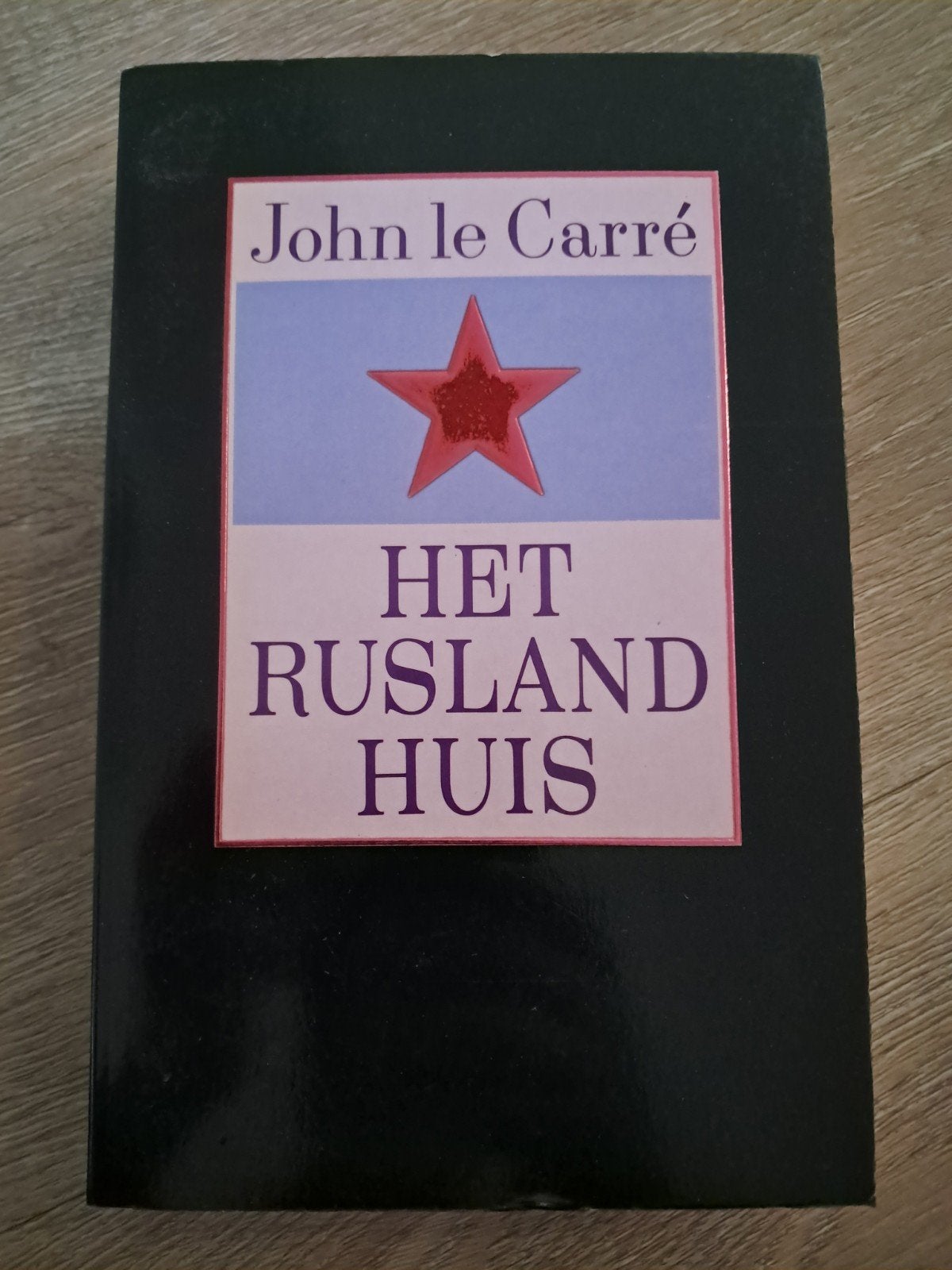 X: Het Rusland Huis - John le Carré (Paperback), Boeken, Ophalen of Verzenden, Gelezen, John le Carré, Europa overig